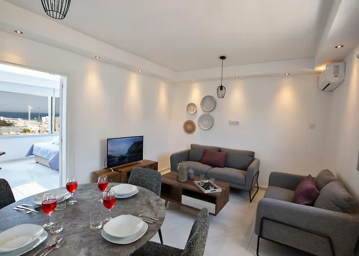 Rio Luxury Ayía Nápa