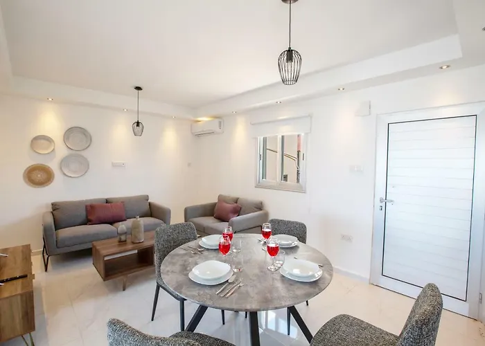 Rio Luxury Appartement Ayía Nápa