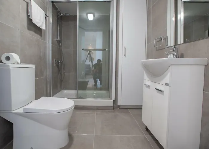 Apartament Rio Luxury Ajia Napa