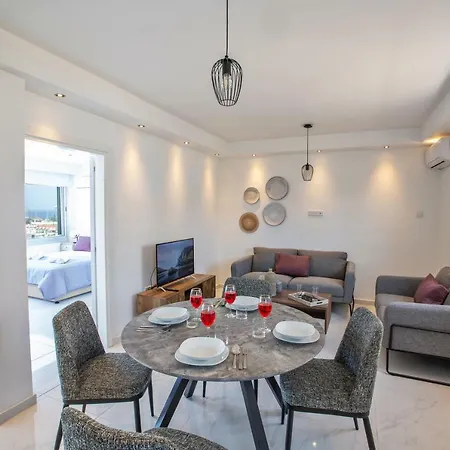 Rio Luxury Apartman Ajía Nápa